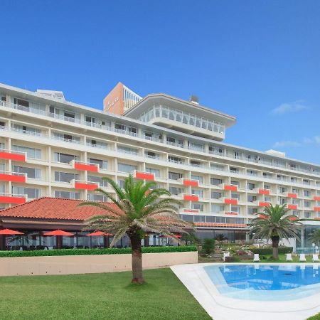 Kamogawa Grand Hotel Zewnętrze zdjęcie
