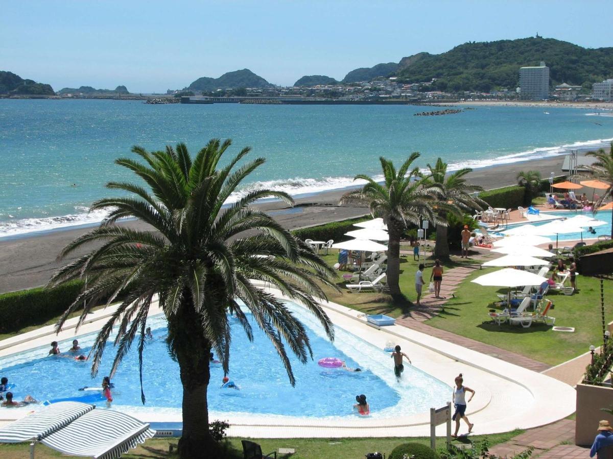 Kamogawa Grand Hotel Zewnętrze zdjęcie