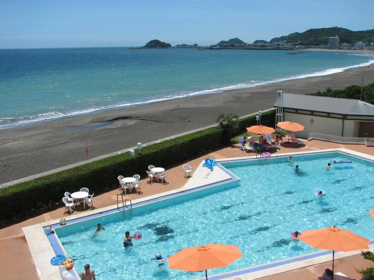 Kamogawa Grand Hotel Zewnętrze zdjęcie