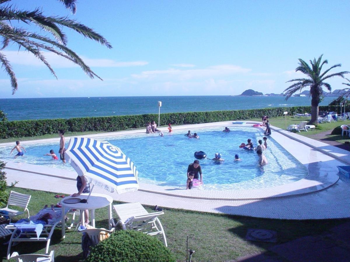 Kamogawa Grand Hotel Zewnętrze zdjęcie