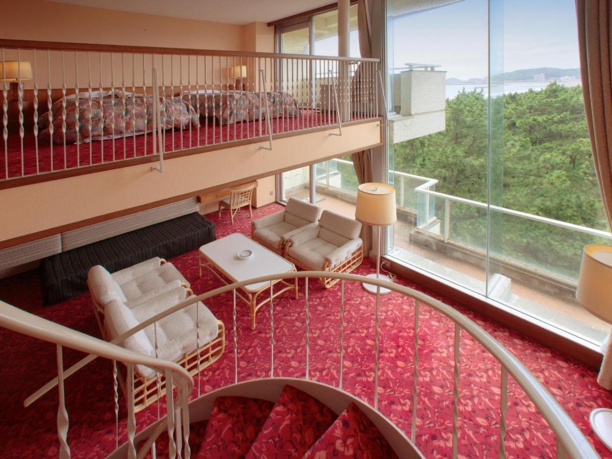 Kamogawa Grand Hotel Zewnętrze zdjęcie