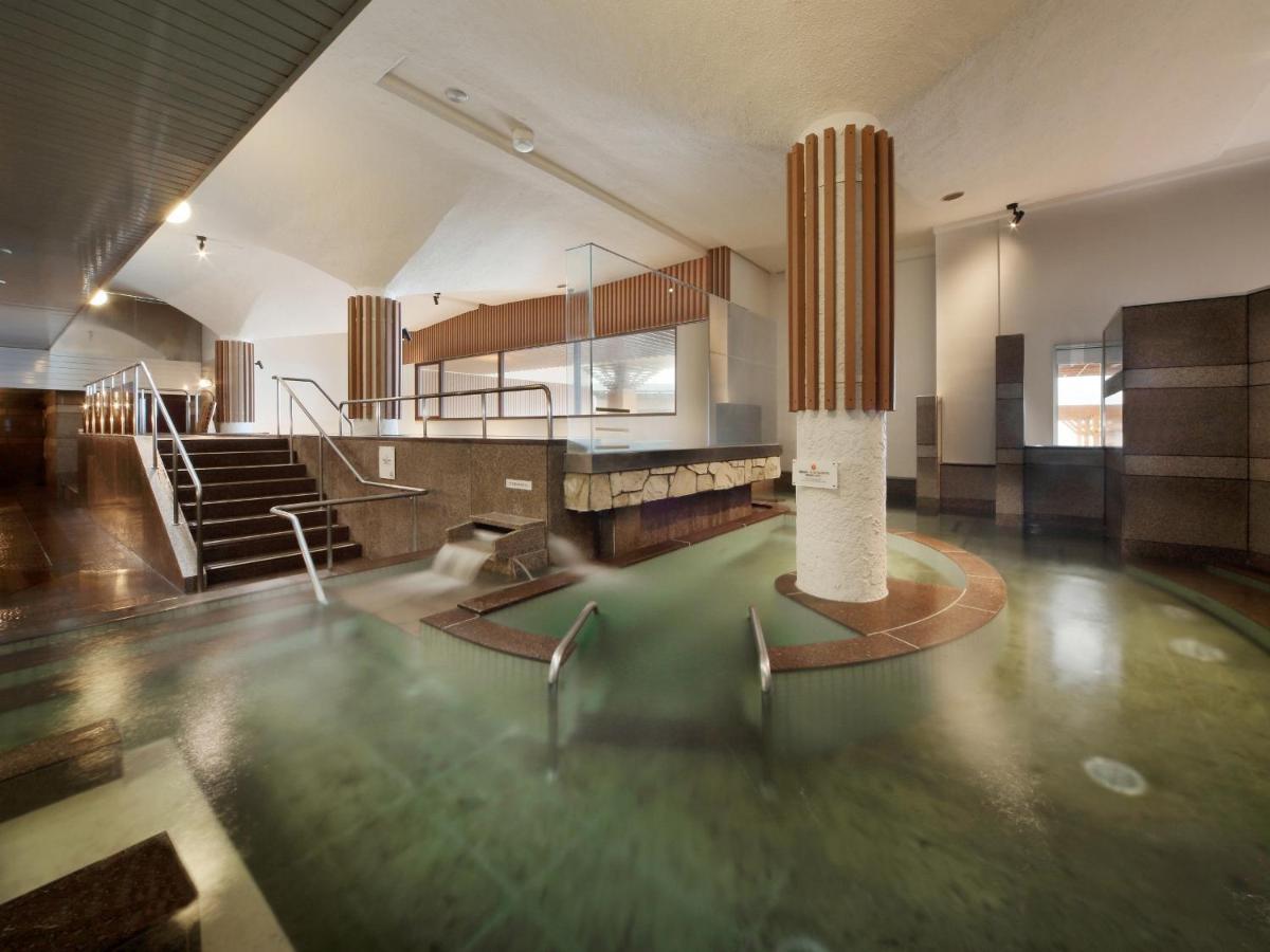 Kamogawa Grand Hotel Zewnętrze zdjęcie