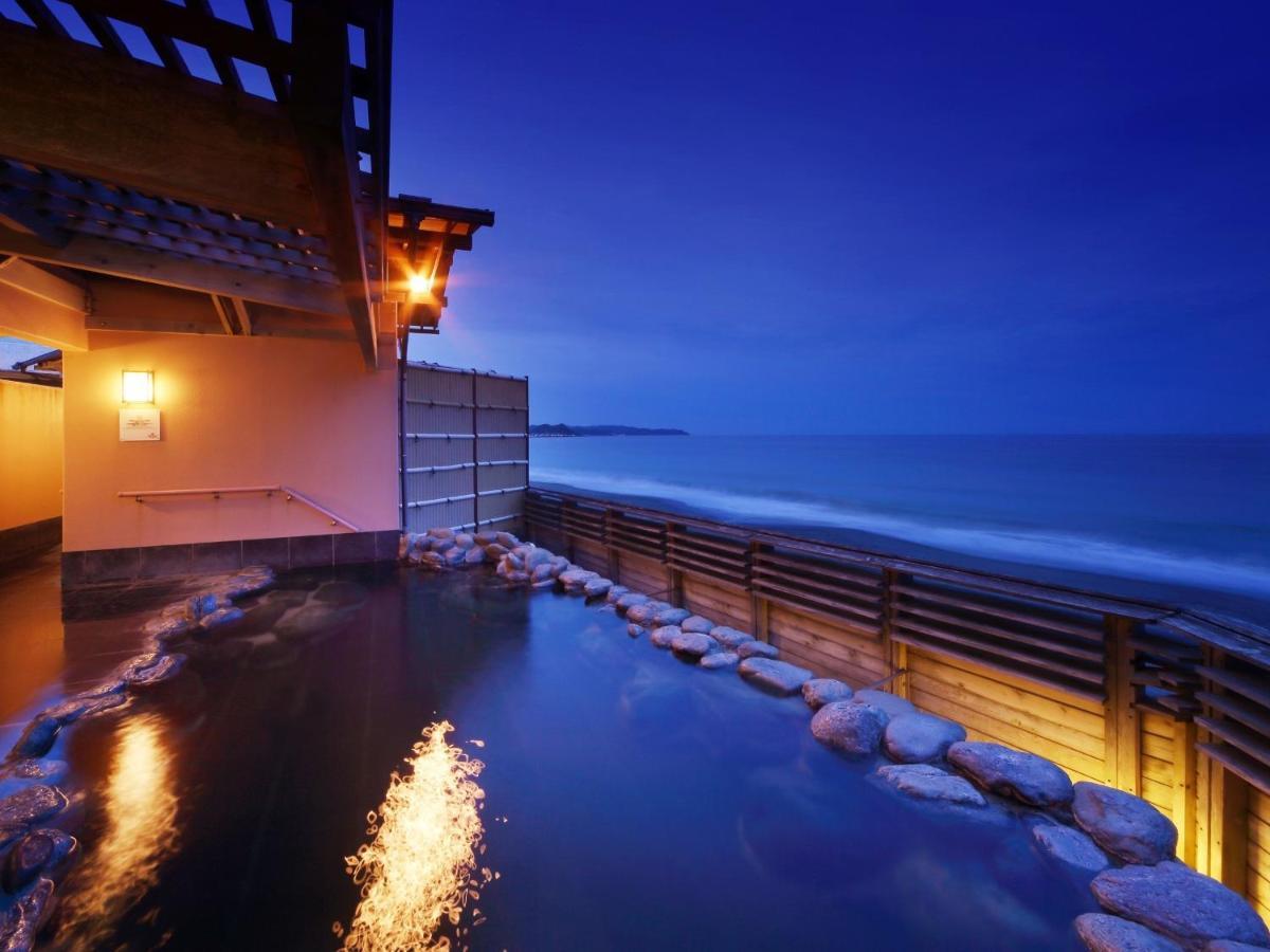 Kamogawa Grand Hotel Zewnętrze zdjęcie