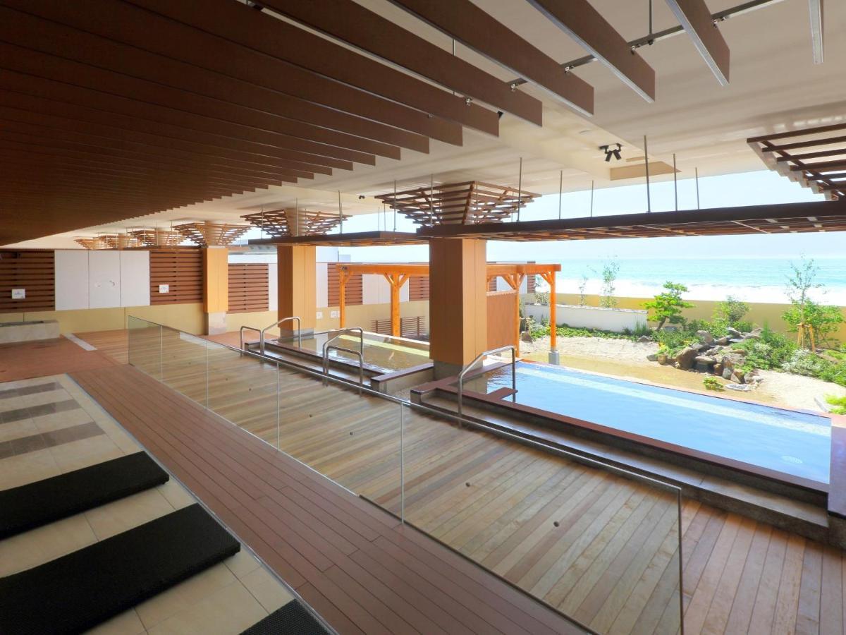 Kamogawa Grand Hotel Zewnętrze zdjęcie
