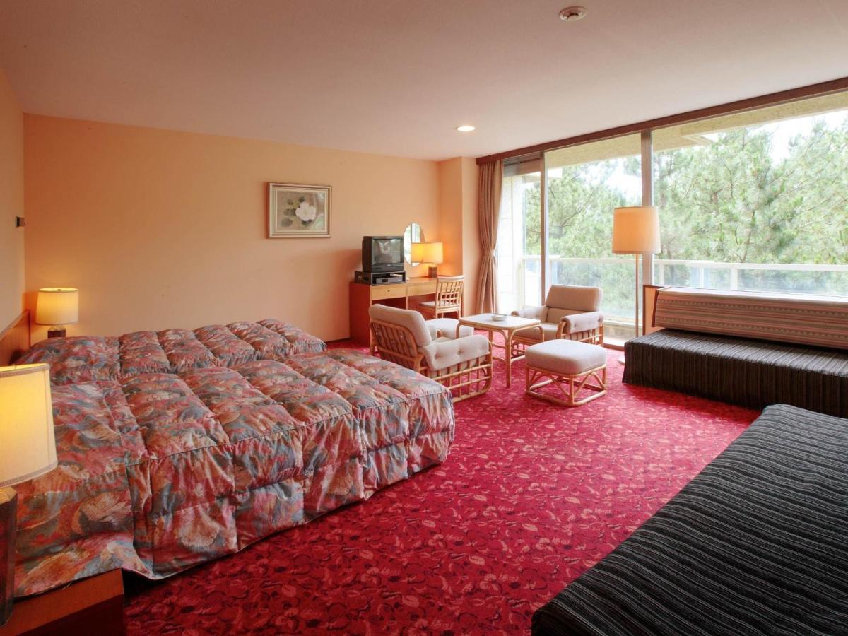 Kamogawa Grand Hotel Zewnętrze zdjęcie