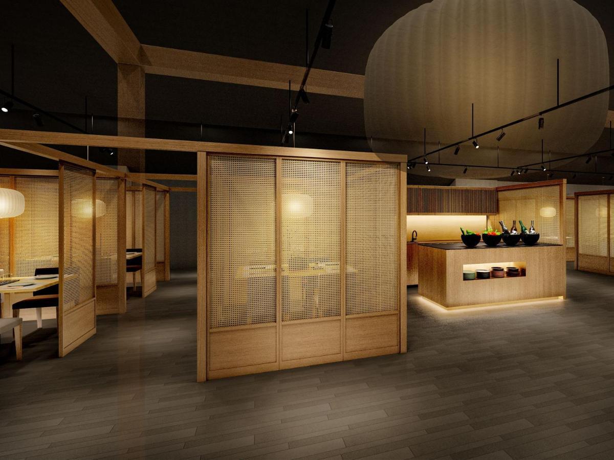 Kamogawa Grand Hotel Zewnętrze zdjęcie