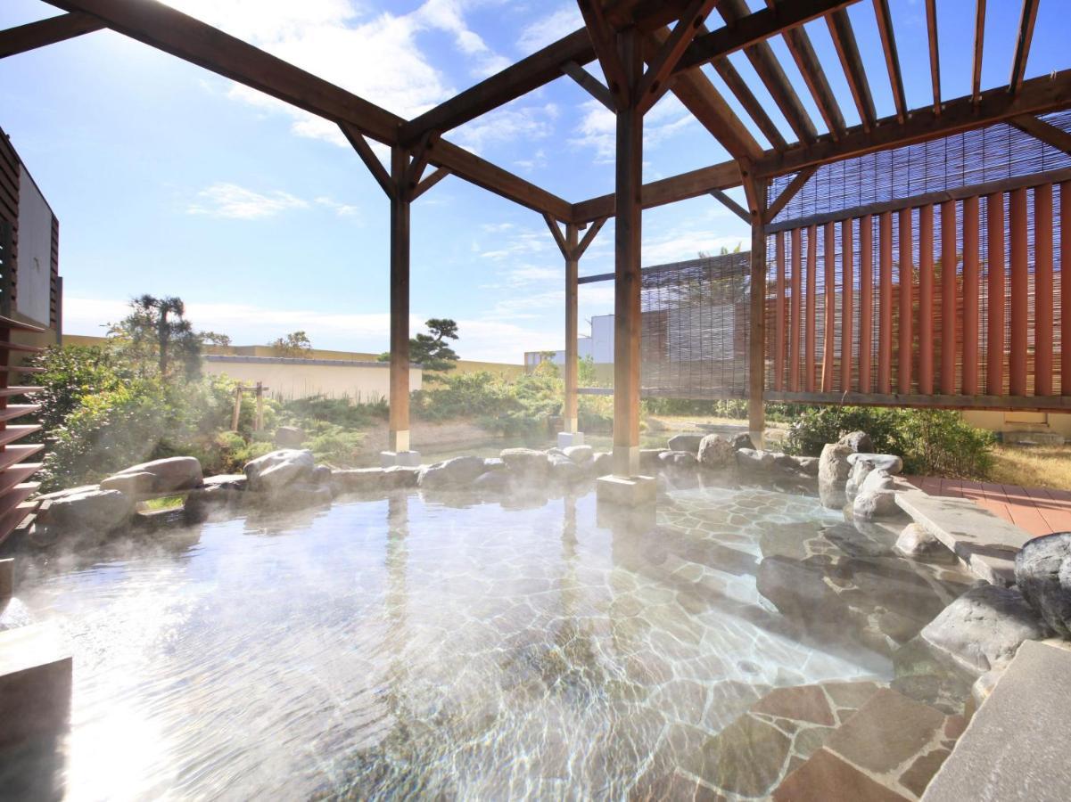 Kamogawa Grand Hotel Zewnętrze zdjęcie