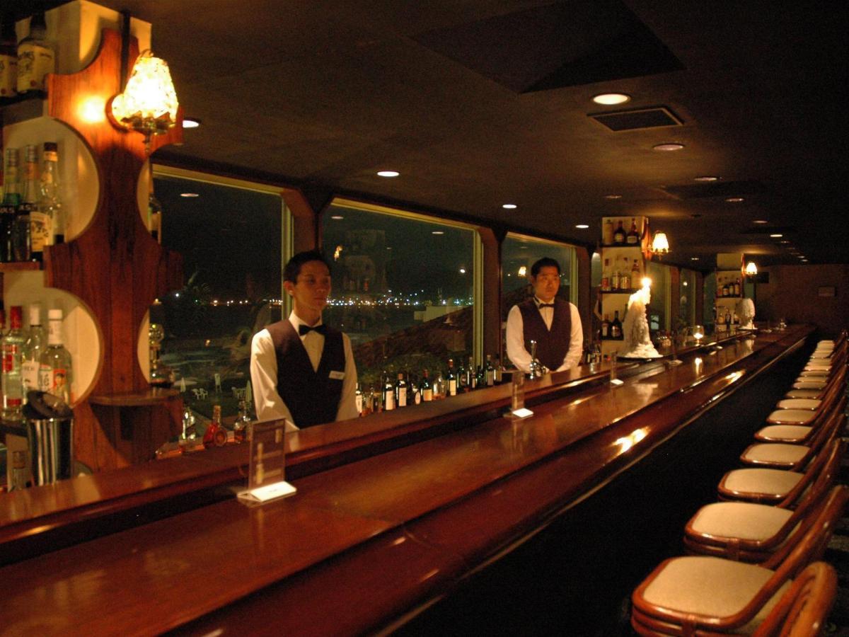 Kamogawa Grand Hotel Zewnętrze zdjęcie