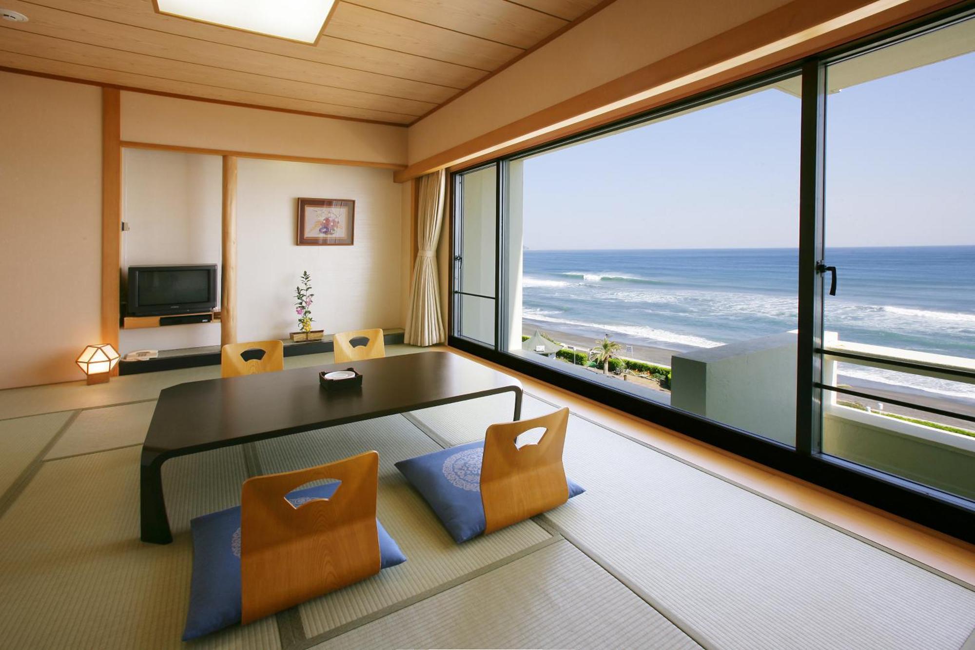 Kamogawa Grand Hotel Zewnętrze zdjęcie