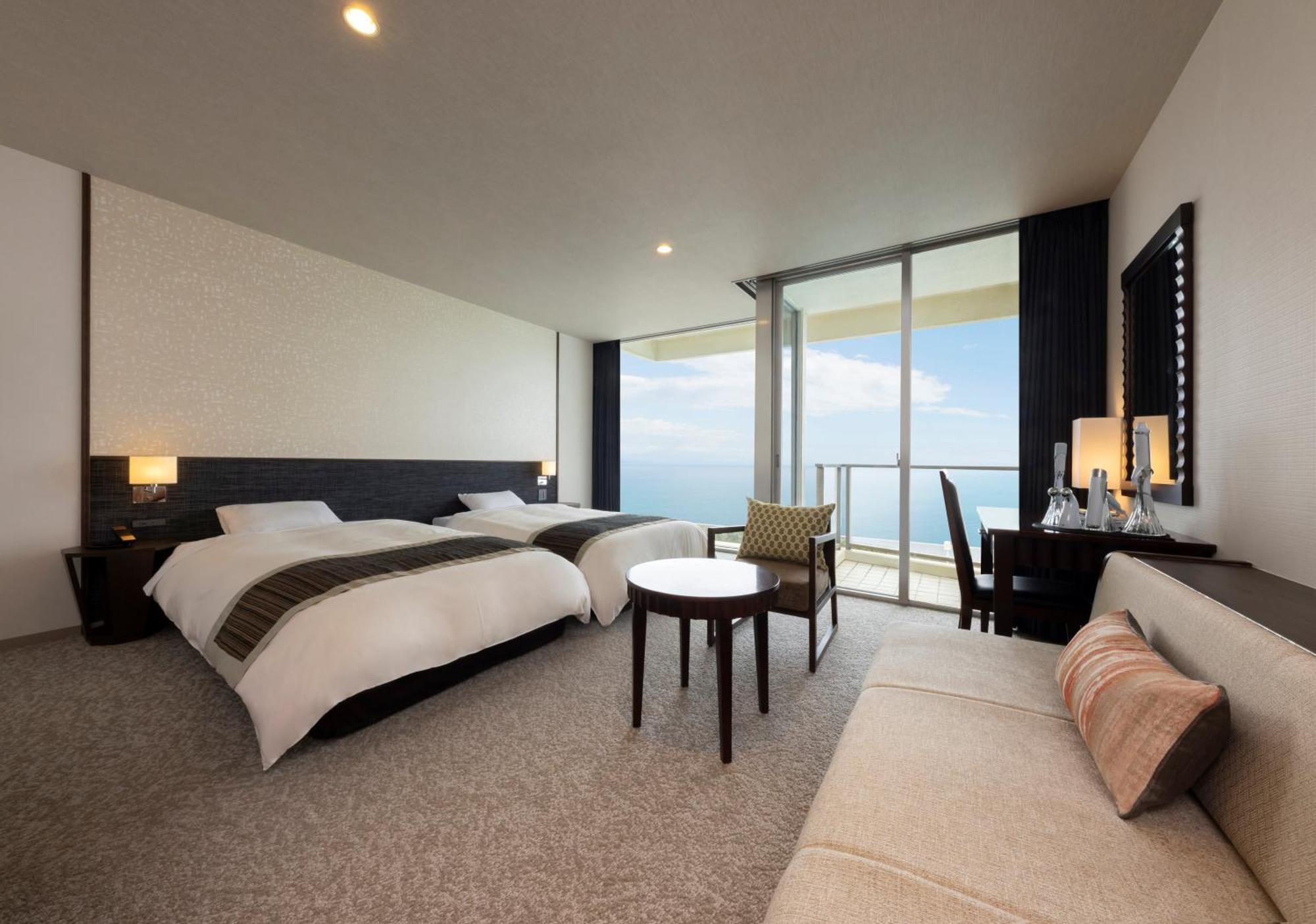 Kamogawa Grand Hotel Zewnętrze zdjęcie