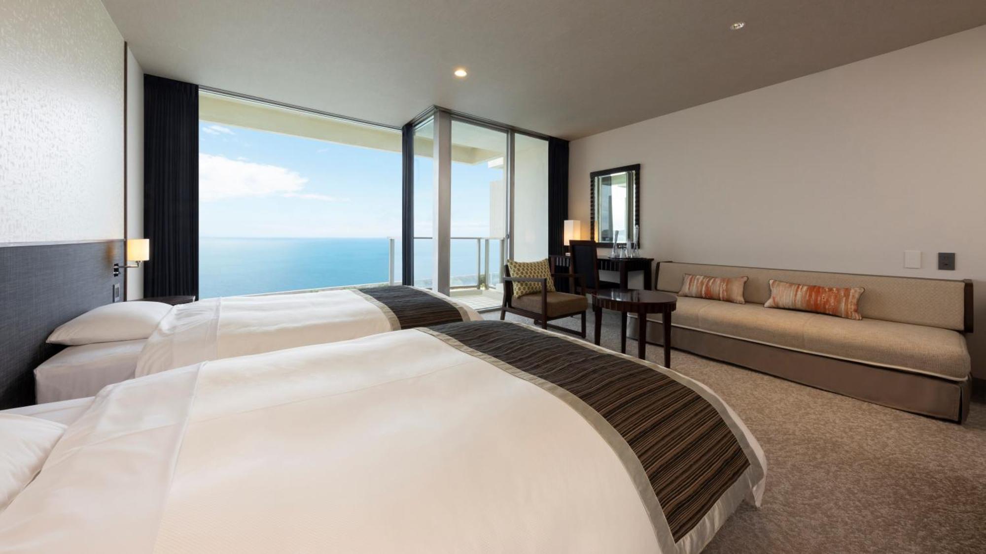 Kamogawa Grand Hotel Zewnętrze zdjęcie