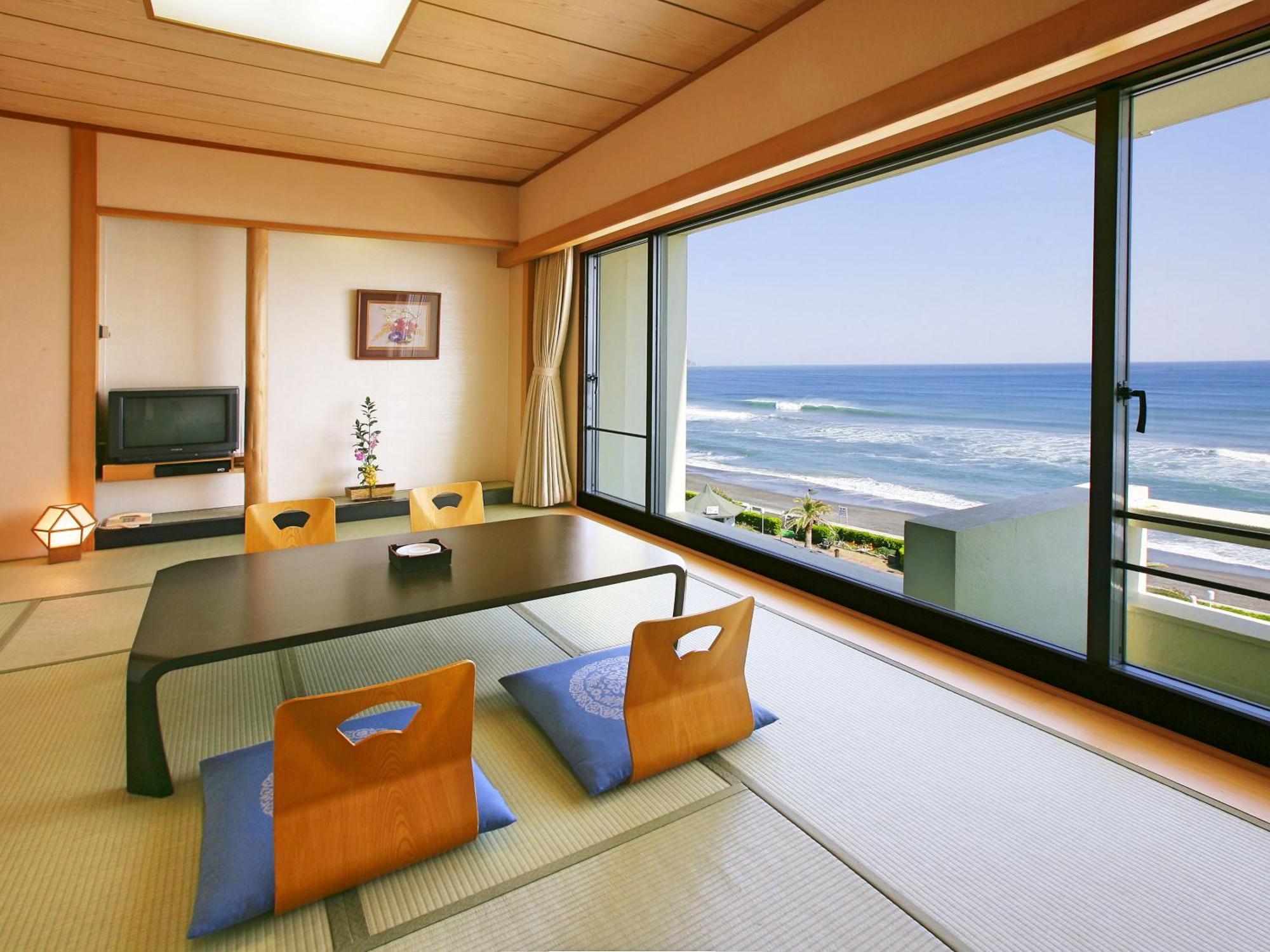 Kamogawa Grand Hotel Zewnętrze zdjęcie