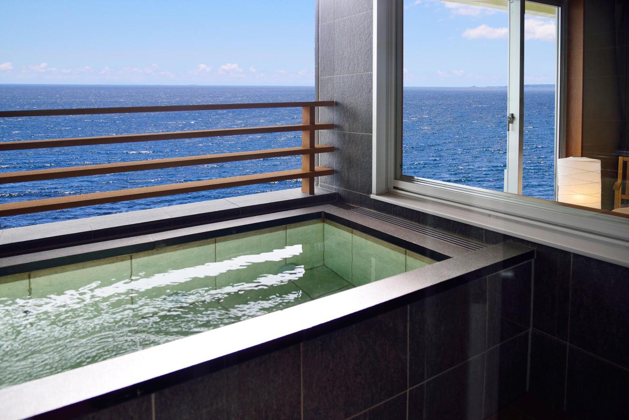 Kamogawa Grand Hotel Zewnętrze zdjęcie