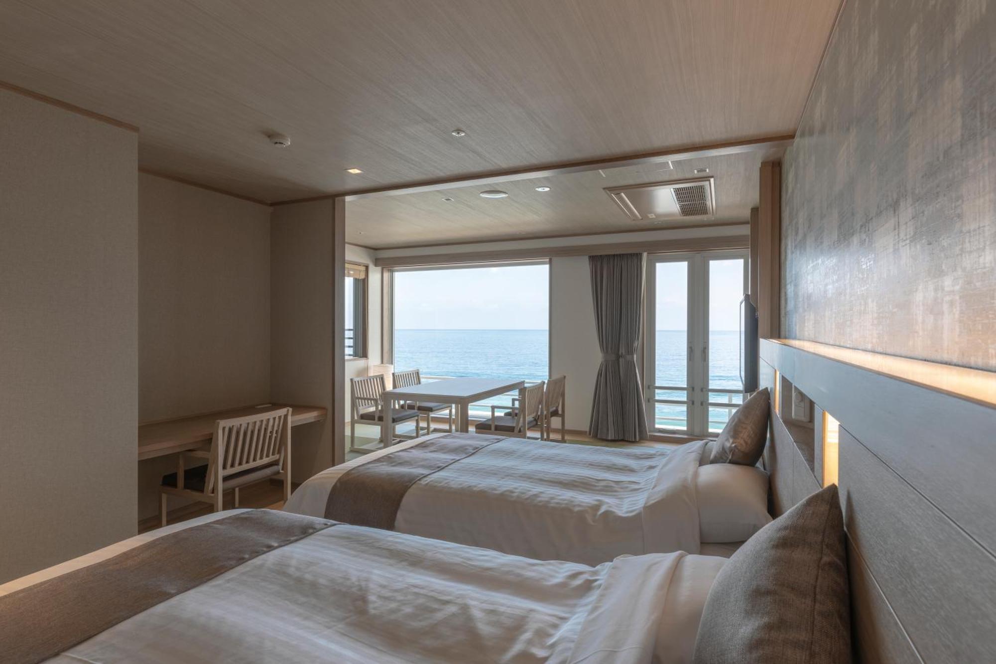 Kamogawa Grand Hotel Zewnętrze zdjęcie