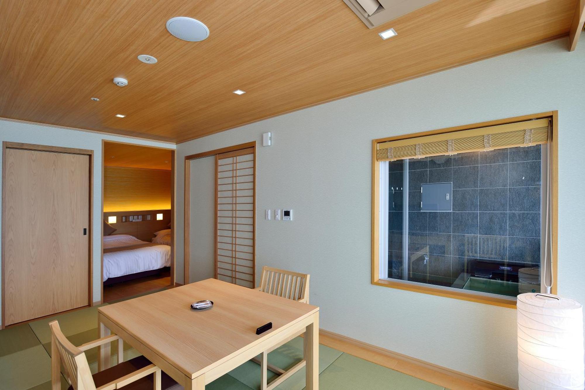 Kamogawa Grand Hotel Zewnętrze zdjęcie